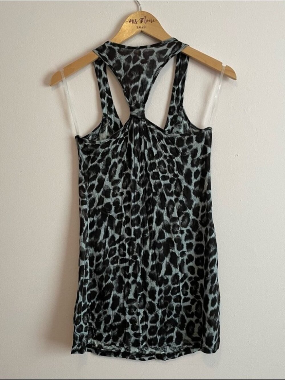Animal print tank top - Picture 2 of 2